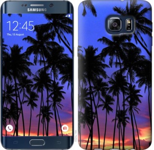 

Чохол Пальми на Samsung Galaxy S6 Edge Plus G928 758859