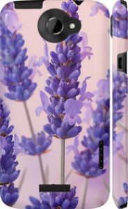 Чехол Лаванда для HTC One X+