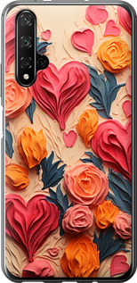 

Чохол Серця 3 для Huawei Honor 20 1645886