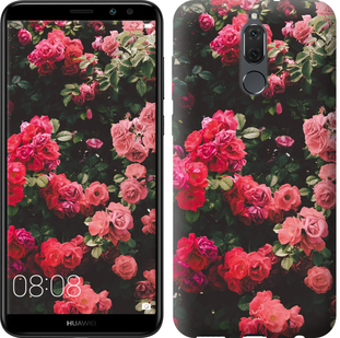 

Чохол Кущ з трояндами на Huawei Mate 10 Lite 639434