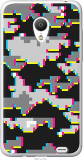 

Чехол Пиксель для Meizu MX3 1436911