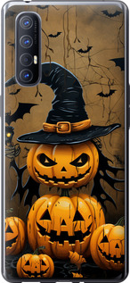 

Чехол Halloween 1 для Oppo Reno 3 Pro 1637490