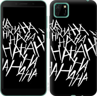 

Чехол joker hahaha для Huawei Y5p 936328