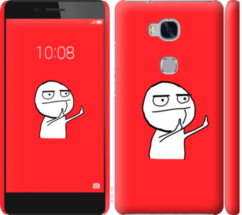 

Чехол Мем для Huawei Honor GR5 811822