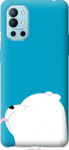 Чехол Мишка 1 для OnePlus 9R