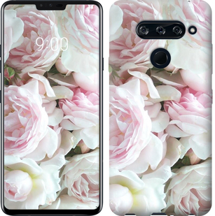 

Чохол Півонії v2 на LG V40 ThinQ 688357