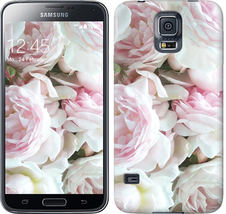 

Чехол Пионы v2 для Samsung Galaxy S5 g900h 632100