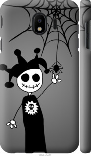 

Чохол Happy Halloween для Samsung Galaxy J4 2018 1418635