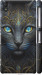 Чехол Кошка для Sony Xperia Z2 D6502/D6503
