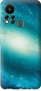 

Чохол Блакитна галактика на Infinix Hot 11S 1578550