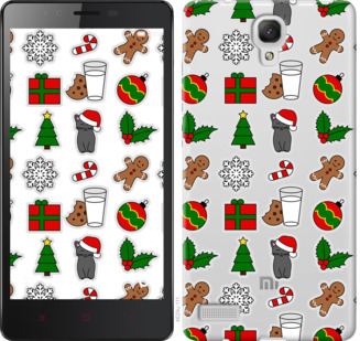 

Чехол Новогодний 16 для Xiaomi Redmi Note 819132