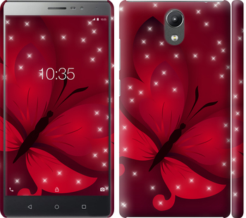 

Чохол Місячний метелик на Lenovo Phab 2 429862