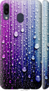 Чехол Капли воды для Samsung Galaxy M20