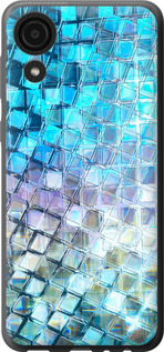 

Чехол Переливающаяся чешуя для Samsung Galaxy A03 Core A032F 1605046