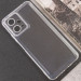 Чохол TPU Starfall Clear на Xiaomi Poco X5 5G / Redmi Note 12 5G (Прозорий) в магазині vchehle.ua