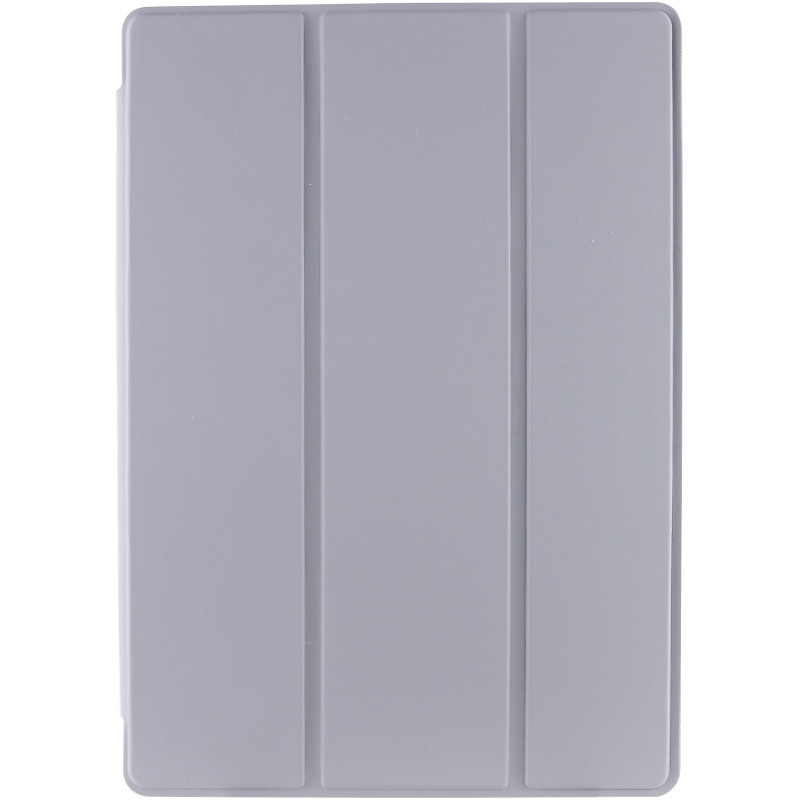 Чехол-книжка Book Cover (stylus slot) для Samsung Galaxy Tab A7 Lite (T220/T225) (Серый / Dark Gray)