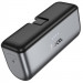 Фото Портативное ЗУ Power Bank Hoco Q31 Ingenious PD20W Lightning 5000 mAh (Black) на vchehle.ua