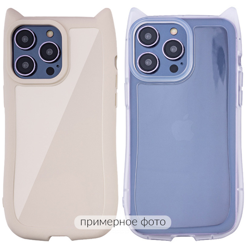 Чехол TPU Cat для Apple iPhone 7 / 8 / SE (2020) (2022) (4.7")