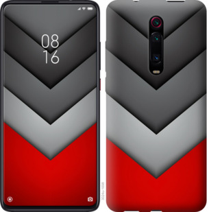

Чохол Кольорова геометрія на Xiaomi Mi 9T 792362