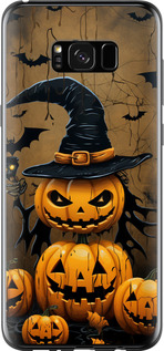 

Чохол Halloween 1 на Samsung Galaxy S8 Plus 1637427