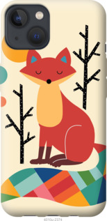 

Чехол Rainbow fox для iPhone 13 1190841