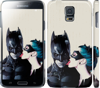 

Чохол Бетмен на Samsung Galaxy S5 Duos SM G900FD 853563