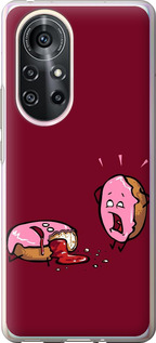 

Чохол Печиво на Huawei Nova 8 Pro 1671265