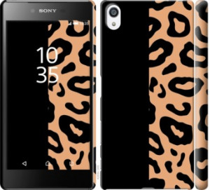 Чехол Пятна леопарда для Sony Xperia Z5 Premium E6883