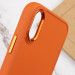 Купить TPU чехол Bonbon Metal Style для Apple iPhone XR (6.1") (Оранжевый / Papaya) на vchehle.ua
