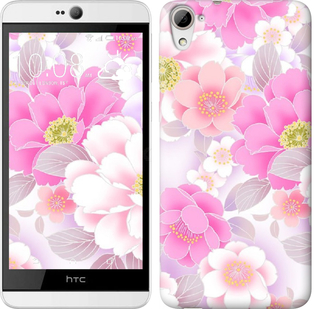 

Чохол Цвіт яблуні на HTC Desire 826 dual sim 144799