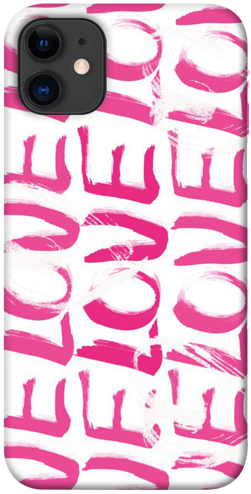 

Чехол Love для iPhone 11 1069746