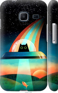 

Чехол Кот, нло, радуга, рыба для Samsung Galaxy J1 Mini J105H 1402917