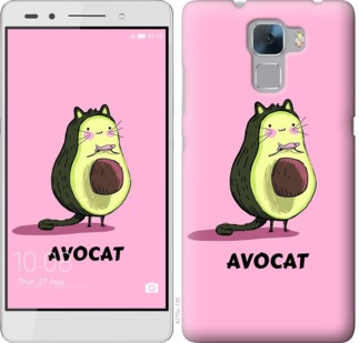 

Чехол Avocat для Huawei Honor 7 718901