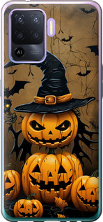 

Чохол Halloween 1 на Oppo Reno5 Lite 1637484