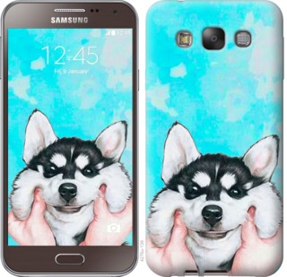 

Чехол Улыбнись для Samsung Galaxy E7 E700H 719805