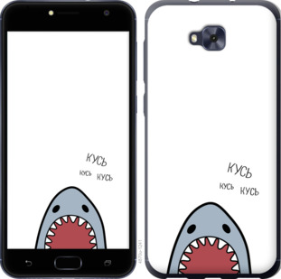 

Чохол Акула на Asus ZENFONE 4 SELFIE / ZD553KL 901383