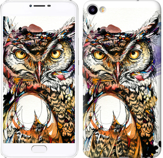 

Чехол Сова 3 для Meizu U20 119974