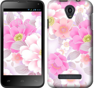 

Чехол Цвет яблони для Fly IQ4415 145046