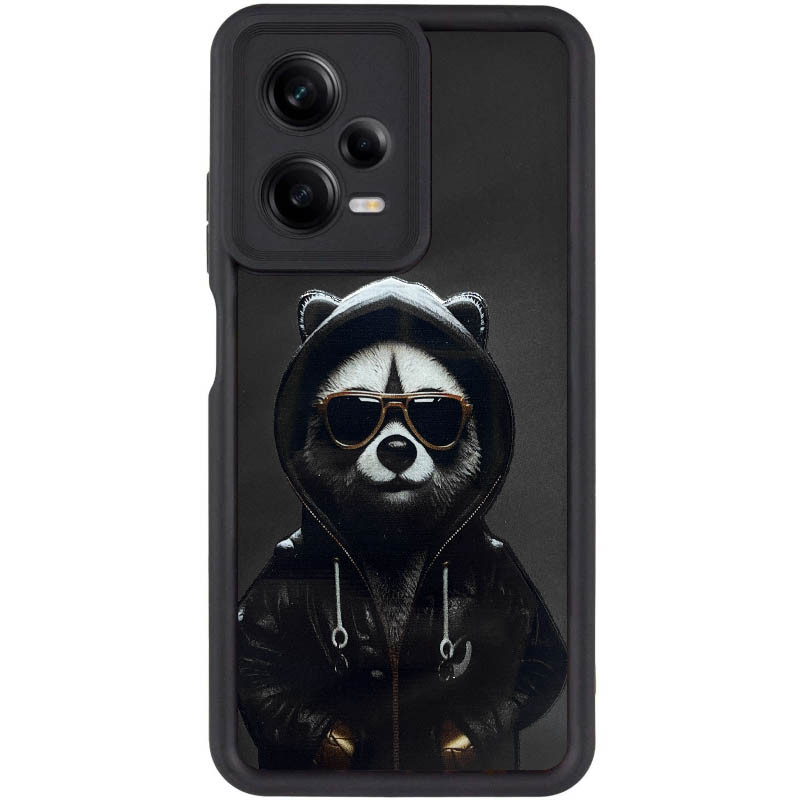 TPU чохол Prestige на Xiaomi Redmi Note 12 Pro 5G (Panda)