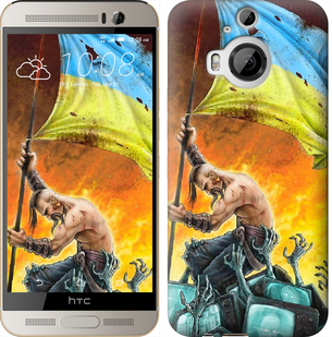 

Чохол Сильна Україна на HTC One M9 Plus 250181