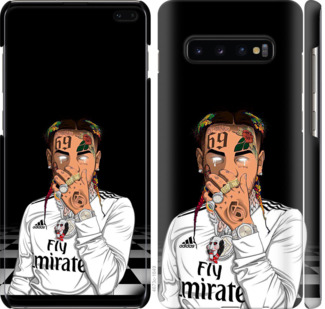 

Чехол Swag1 для Samsung Galaxy S10 Plus 849704