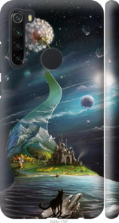 

Чохол Кульбаба на Xiaomi Redmi Note 8 950894