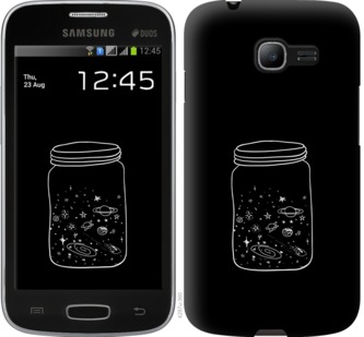 

Чохол Космос в банку на Samsung Galaxy Star Plus S7262 728785