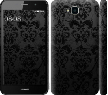 

Чехол узор черный для Huawei Enjoy 5 923957