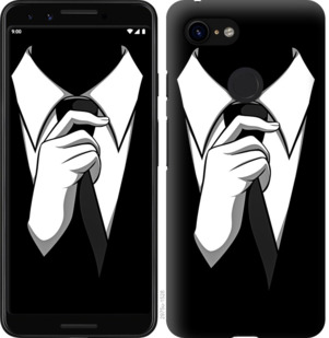 

Чохол Краватка на Google Pixel 3a 875419