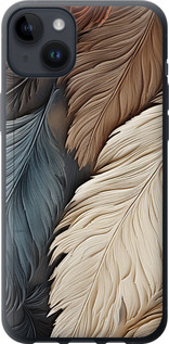 

Чохол Листя у стилі бохо на iPhone 14 Plus 1629320