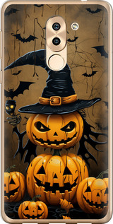 

Чехол Halloween 1 для Huawei Mate 9 Lite 1637722