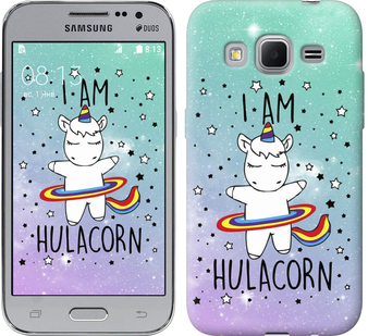 

Чехол Im hulacorn для Samsung Galaxy Core Prime G360H 624475