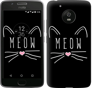 

Чехол Kitty для Motorola Moto G5 628651