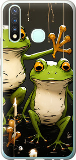 

Чохол Жабки 2 для Vivo Y19 1641675